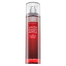 Bath & Body Works Winter Candy Apple tělový spray pro ženy 236 ml