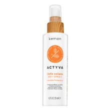 Kemon Actyva After Sun Dry Spray stylingový sprej pro vlasy namáhané sluncem 125 ml