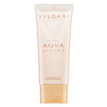 Bvlgari AQVA Divina sprchový gel pro ženy Extra Offer 2 100 ml