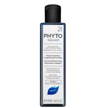 Phyto PhytoSquam Anti-Dandruff Purifying Maintenance Shampoo čisticí šampon proti lupům pro normální až mastné vlasy 250 ml