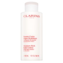 Clarins Moisture-Rich Body Lotion hydratační tělové mléko pro suchou pleť 400 ml