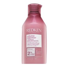Redken Volume Injection Conditioner posilující kondicionér pro jemné vlasy bez objemu 300 ml