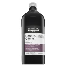 L´Oréal Professionnel Série Expert Chroma Créme Purple Dyes Shampoo neutralizující šampon pro blond vlasy 1500 ml