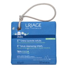 Uriage Bébé krémové mýdlo 1st Solid Cleansing Cream 100 g