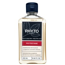 Phyto Phytocyane Invigorating Shampoo posilující šampon proti vypadávání vlasů 200 ml