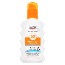 Eucerin SPF50 Kids Sun Spray mléko na opalování ve spreji pro děti 200 ml