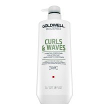 Goldwell Dualsenses Curls & Waves Hydrating Conditioner kondicionér pro vlnité a kudrnaté vlasy 1000 ml