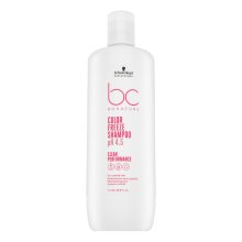 Schwarzkopf Professional BC Bonacure Color Freeze Shampoo pH 4.5 Clean Performance ochranný šampon pro barvené vlasy 1000 ml