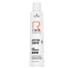 Schwarzkopf Professional R-TWO Bonacure Resetting Shampoo bezsulfátový šampon pro posílení vlasového vlákna 250 ml