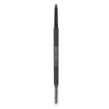 Artdeco Ultra Fine Brow Liner tužka na obočí 2v1 11 Coal 0,9 g