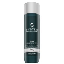 System Professional Man Anti-Dandruff Shampoo čisticí šampon proti lupům 250 ml