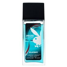 Playboy Endless Night For Him deodorant s rozprašovačem pro muže 75 ml