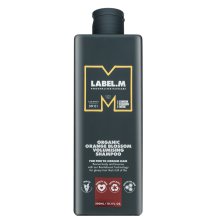 Label.M Organic Orange Blossom Volumising Shampoo šampon pro objem pro všechny typy vlasů 300 ml