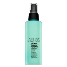 Kallos LAB 35 Curl Mania Protective Styling Spray ochranný sprej pro kudrnaté vlasy 150 ml