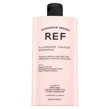 REF Illuminate Colour Shampoo vyživující šampon pro lesk a ochranu barvených vlasů 285 ml