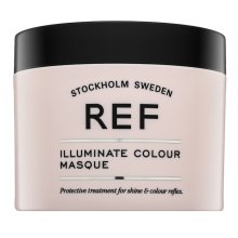 REF Illuminate Colour Masque ochranná maska pro barvené vlasy 250 ml