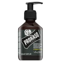 Proraso Cypress And Vetiver Beard Wash šampon na vousy 200 ml