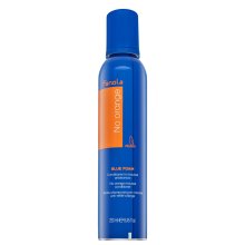 Fanola No Orange Blue Foam pěnový kondicionér pro tmavé vlasy 250 ml