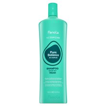 Fanola Vitamins Pure Balance Shampoo čisticí šampon proti lupům 1000 ml