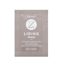 Kemon Liding Beauty Oil olej pro hebkost a lesk vlasů 25 x 3 ml