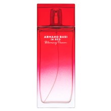 Armand Basi In Red Blooming Passion toaletní voda pro ženy 100 ml