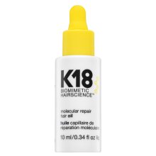K18 Molecular Repair Hair Oil olej pro velmi poškozené vlasy 10 ml