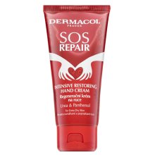 Dermacol SOS Repair krém na ruce Intensive Restoring Hand Cream 75 ml