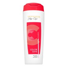 Dermacol Hair Care Color Save Shampoo ochranný šampon pro barvené a melírované vlasy 250 ml