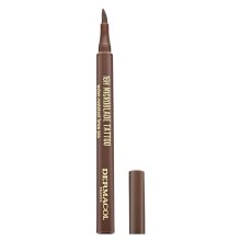 Dermacol 16H Microblade Tattoo Water-Resistant Brow Pen fix na obočí 02 1 ml