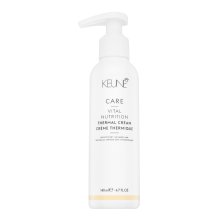 Keune Care Vital Nutrition Thermal Cream stylingový krém pro tepelnou úpravu vlasů 140 ml