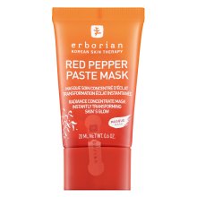 Erborian Red Pepper Paste Mask vyživující maska s hydratačním účinkem 20 ml