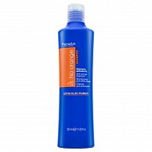 Fanola No Orange Shampoo šampon pro barvené vlasy s tmavými odstíny 350 ml