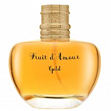Emanuel Ungaro Fruit d'Amour Gold toaletní voda pro ženy 100 ml