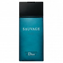 Dior (Christian Dior) Sauvage sprchový gel pro muže 200 ml