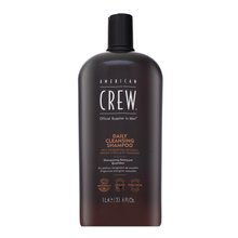 American Crew Daily Cleansing Shampoo čisticí šampon pro každodenní použití 1000 ml