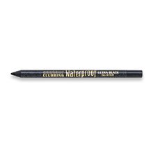 Bourjois Contour Clubbing Waterproof - 55 Black Glitter voděodolná tužka na oči 1,2 g