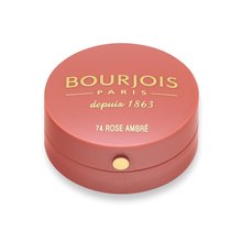 Bourjois Little Round Pot Blush 74 Rose Ambre pudrová tvářenka 2,5 g