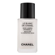 Chanel Le Blanc Multi-Use Illuminating Base podkladová báze pro sjednocení barevného tónu pleti 30 ml