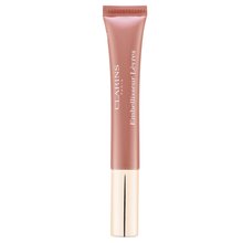 Clarins Natural Lip Perfector 06 Rosewood Shimmer lesk na rty s perleťovým leskem 12 ml