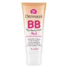 Dermacol BB Magic Beauty Cream 8in1 Nude BB krém 30 ml