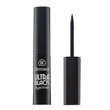 Dermacol Liquid Eyeliner Ultra Black tekuté linky na oči 2,5 ml