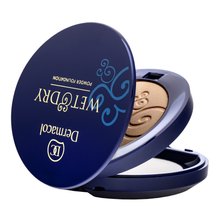 Dermacol Wet & Dry Powder Foundation No. 4 pudrový make-up 6 g