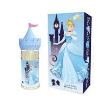 Disney Princess Cinderella toaletní voda pro děti 100 ml