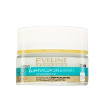 Eveline Bio Hyaluron Expert Intensive Regenerating Rejuvenatin Cream 50+ liftingový zpevňující krém proti vráskám 50 ml