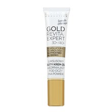 Eveline Gold Lift Expert Luxurious Eye Cream omlazující pleťový krém na oční okolí 15 ml
