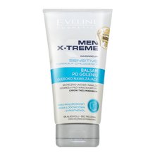 Eveline Men X-treme Cooling Effect Sensitive Intensely Soothing After Shave Balm zklidňující balzám po holení pro muže 150 ml