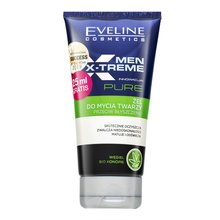 Eveline Men X-treme Pure Face Wash Gel čistící gel pro muže 150 ml