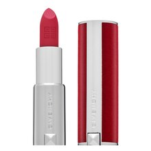 Givenchy Le Rouge Deep Velvet Lipstick 25 Fuchsia Vibrant rtěnka s matujícím účinkem 3,4 g