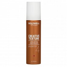 Goldwell StyleSign Creative Texture Unlimitor silný vosk ve spreji 150 ml