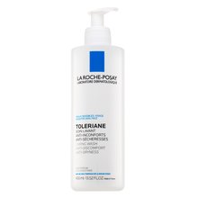La Roche-Posay Toleriane Caring-Wash výživný ochranný čistící krém pro citlivou pleť 400 ml